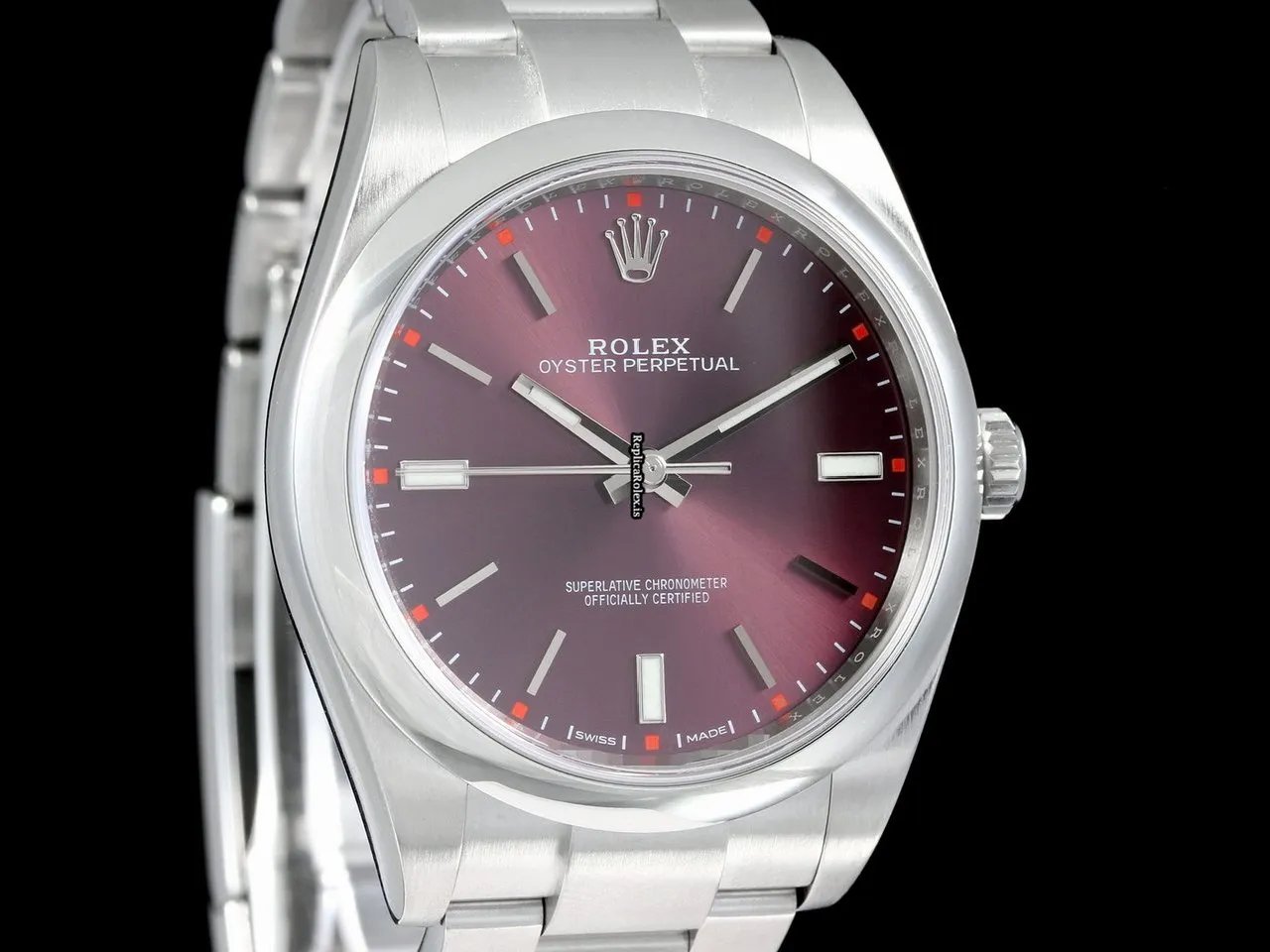 Fabulous Replica Rolex Oyster Perpetual 39 114300 Automatic Movement 39mm Steel Case Mens/unisex Watch