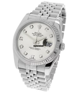 Neat Replica Rolex Datejust 116234 Automatic Movement 36mm Steel Case Mens/unisex Watch