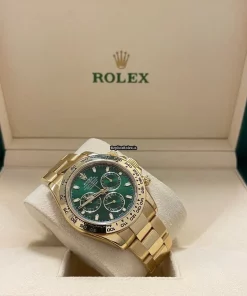 Marvellous Replica Rolex Daytona 116508 Caliber 4130 Automatic Movement 40mm Yellow Gold Case Mens/unisex Watch