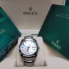 Beautiful Replica Rolex Oyster Perpetual Date 115234 Caliber 3135 Automatic Movement 34mm Steel Case Mens/unisex Watch