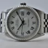Ideal Replicas Rolex Datejust 16030 Automatic Movement 36mm Steel Case Mens/unisex Watch