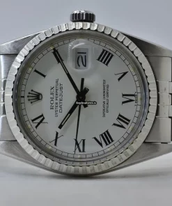 Ideal Replicas Rolex Datejust 16030 Automatic Movement 36mm Steel Case Mens/unisex Watch
