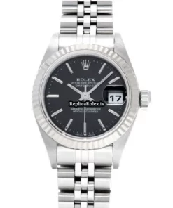 Wonderful Fake Rolex Lady-datejust 79174 Automatic Movement 26mm Steel Case Womens Watch