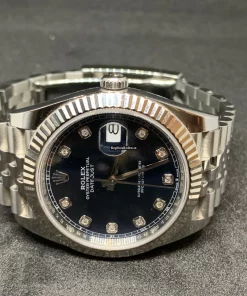 Stylish Clone Rolex Datejust 126334 Caliber 3235 Automatic Movement 41mm Steel Case Mens/unisex Watch