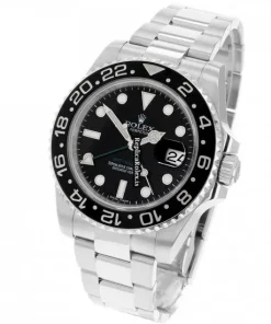 Wholesale Copies Rolex Gmt-master II 116710ln Automatic Movement 40mm Steel Case Mens/unisex Watch