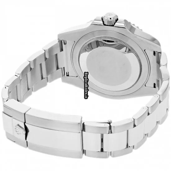 Wholesale Copies Rolex Gmt-master II 116710ln Automatic Movement 40mm Steel Case Mens/unisex Watch - Image 15