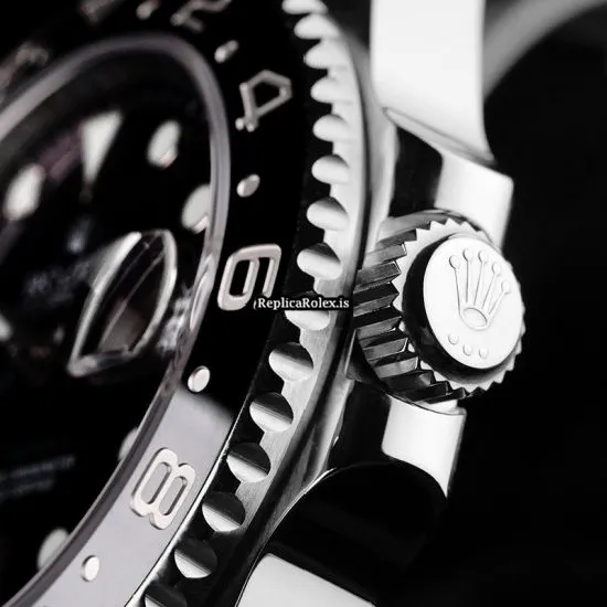 Wholesale Copies Rolex Gmt-master II 116710ln Automatic Movement 40mm Steel Case Mens/unisex Watch - Image 5
