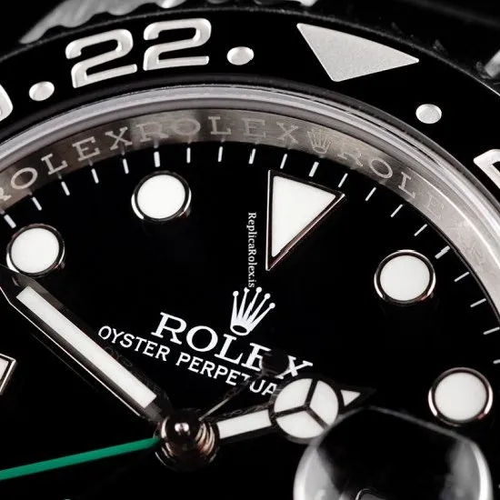 Wholesale Copies Rolex Gmt-master II 116710ln Automatic Movement 40mm Steel Case Mens/unisex Watch - Image 6