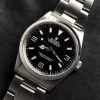 Nice Fake Rolex Explorer 14270 Automatic Movement Steel Case Mens/unisex Watch