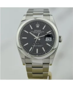 Superior Fakes Rolex Datejust 126200 Caliber 3235 Automatic Movement 36mm Steel Case Mens/unisex Watch
