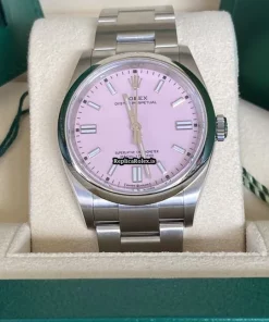 Perfect Fake Rolex Oyster Perpetual 36 126000 Caliber 3230 Automatic Movement 36mm Steel Case Mens/unisex Watch
