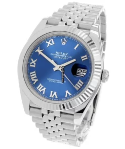 Marvellous Replica Rolex Datejust 126334 Automatic Movement 41mm Steel Case Mens/unisex Watch