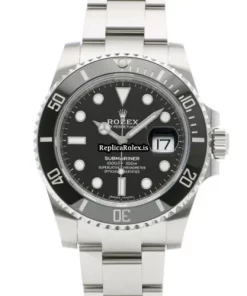 Mind-boggling Fake Rolex Submariner Date 116610ln Caliber 3135 Automatic Movement 40mm Steel Case Watch