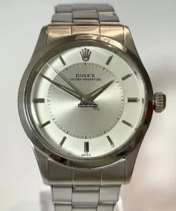 Design Replica Rolex Oyster Perpetual 6532 Caliber 1030 Automatic Movement 34mm Steel Case Mens/unisex Watch