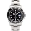 Fantastic Replicas Rolex Submariner Date 116610ln Caliber 3135 Automatic Movement 40mm Steel Case Watch