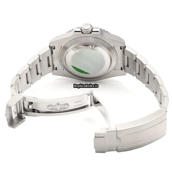 Fantastic Replicas Rolex Submariner Date 116610ln Caliber 3135 Automatic Movement 40mm Steel Case Watch - Image 4