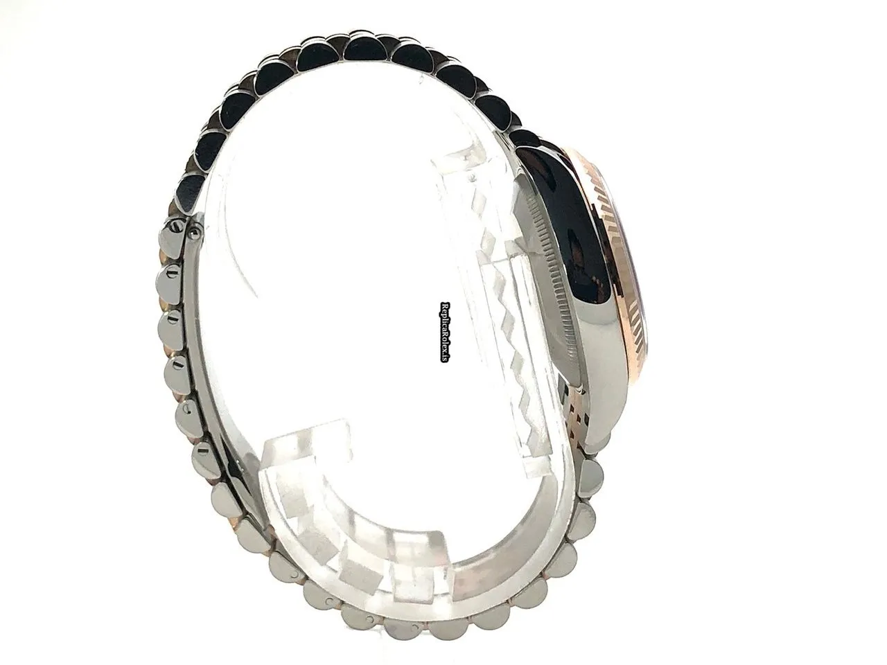 Well Made Imitation Rolex Datejust 278271 Caliber 2236 Automatic Movement 31mm Steel Case Womens Watch - Image 5