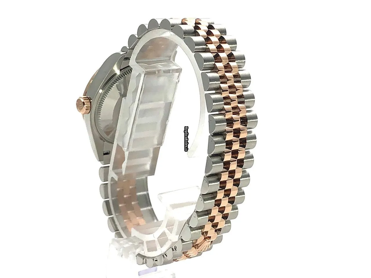 Well Made Imitation Rolex Datejust 278271 Caliber 2236 Automatic Movement 31mm Steel Case Womens Watch - Image 6