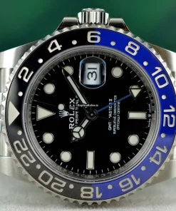 Great Copy Rolex Gmt-master II 126710blnr Caliber 3285 Automatic Movement 40mm Steel Case Mens/unisex Watch