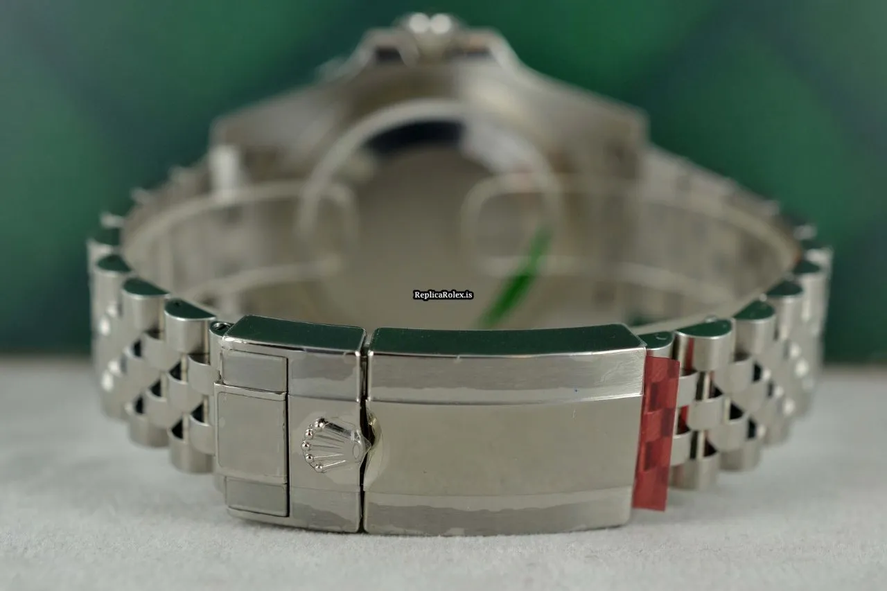 Great Copy Rolex Gmt-master II 126710blnr Caliber 3285 Automatic Movement 40mm Steel Case Mens/unisex Watch - Image 4
