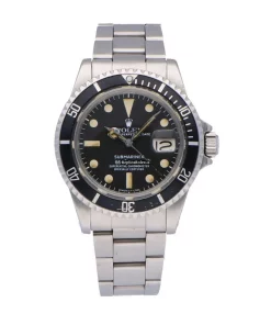 Design Replica Rolex Submariner Date 1680 Automatic Movement 40mm Steel Case Mens/unisex Watch