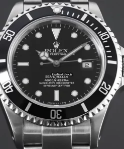 Wonderful Copy Rolex Sea-dweller 4000 16600 Caliber 3135 Automatic Movement 40mm Steel Case Mens/unisex Watch