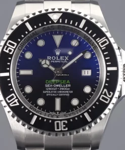 Best Fake Rolex Sea-dweller Deepsea 126660 Caliber 3235 Automatic Movement 44mm Steel Case Mens/unisex Watch