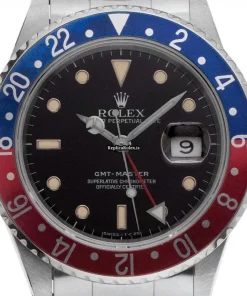 Discount Clone Rolex Gmt-master 16700 Caliber 3175 Automatic Movement 40mm Steel Case Mens/unisex Watch