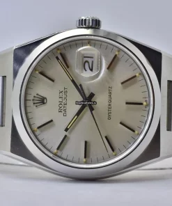 Fabulous Imitation Rolex Datejust Oysterquartz 17000 Quartz Movement 36mm Steel Case Mens/unisex Watch