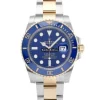 Lovely Replica Rolex Submariner Date 116613lb Caliber 3135 Automatic Movement 40mm Steel Case Watch