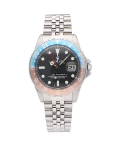 Great Fake Rolex Gmt-master 1675 Automatic Movement 40mm Steel Case Mens/unisex Watch