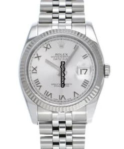 Remarkable Replica Rolex Datejust 116234 Automatic Movement 36mm Steel Case Watch