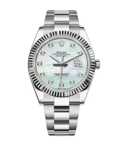 Best Replicas Rolex Datejust 126334 Caliber 3235 Automatic Movement 41mm Steel Case Mens/unisex Watch