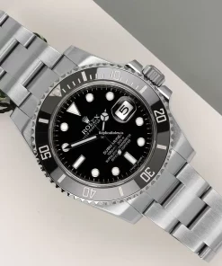 Durable Replica Rolex Submariner Date 116610ln Automatic Movement 40mm Steel Case Watch