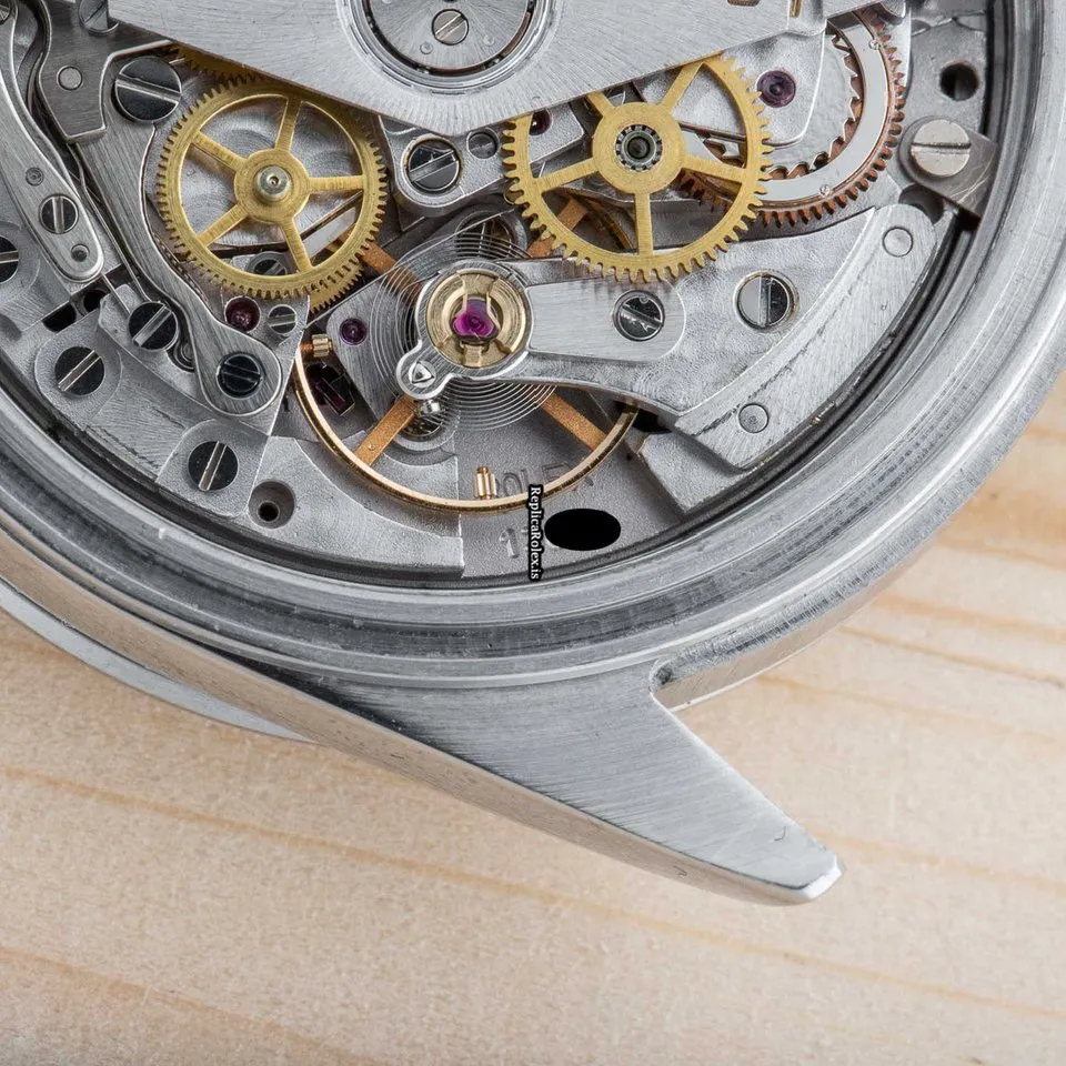 Trustworthy Imitation Rolex Daytona 16520 Zenith El Primero Caliber 4030 Automatic Movement 40mm Steel Case Mens/unisex Watch - Image 11