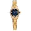Amazing Replica Rolex Lady-datejust 69088 Automatic Movement 26mm Yellow Gold Case Womens Watch