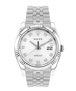 Superb Replica Rolex Datejust 116234 Automatic Movement 36mm Steel Case Mens/unisex Watch