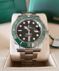 Beautiful Replica Rolex Submariner Date 126610lv Caliber 3235 Automatic Movement 41mm Steel Case Mens/unisex Watch