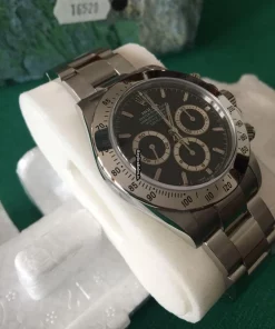 High-end Fake Rolex Daytona 16520 Automatic Movement 40mmmm Steel Case Mens/unisex Watch