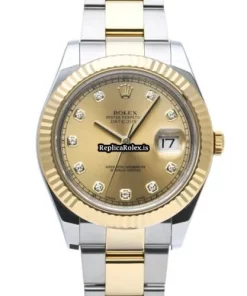 Unique Clone Rolex Datejust II 116333g Automatic Movement 41mm Steel Case Watch