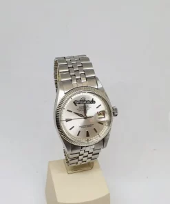 Ideal Replica Rolex Datejust 6605 Caliber 1065 Automatic Movement 36mm Steel Case Mens/unisex Watch