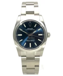 Excellent Copies Rolex Oyster Perpetual 34 124200 Caliber 2232 Automatic Movement 34mm Steel Case Mens/unisex Watch