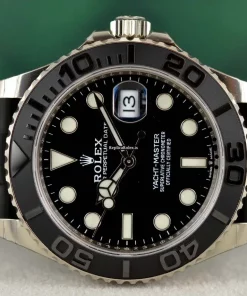 Marvellous Replica Rolex Yacht-master 42 226659 Caliber 3235 Automatic Movement 42mm White Gold Case Mens/unisex Watch