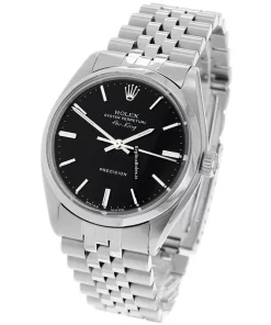 Incredible Replica Rolex Air King 5500/0 Automatic Movement 34mm Steel Case Mens/unisex Watch