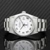 Amazing Imitation Rolex Datejust 16220 Caliber 3135 Automatic Movement 36mm Steel Case Mens/unisex Watch
