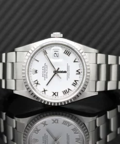 Amazing Imitation Rolex Datejust 16220 Caliber 3135 Automatic Movement 36mm Steel Case Mens/unisex Watch