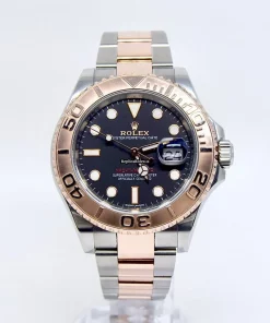 Unique Replica Rolex Yacht-master 40 116621 Caliber 3135 Automatic Movement 40mm Gold/steel Case Mens/unisex Watch
