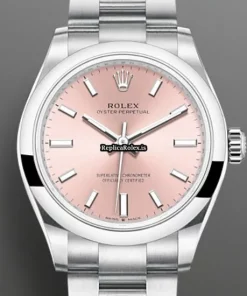 Discount Replica Rolex Oyster Perpetual 31 277200 Caliber 2232 Automatic Movement 31mm Steel Case Womens Watch