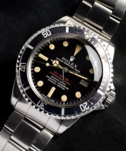 Great Replica Rolex Sea-dweller 1665 Caliber 1570 Automatic Movement 40mm Steel Case Mens/unisex Watch