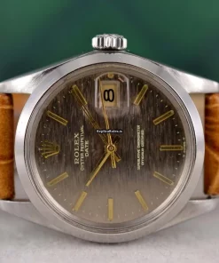 Excellent Replica Rolex Oyster Perpetual Date 1500 Caliber 1570 Automatic Movement 34mm Steel Case Mens/unisex Watch